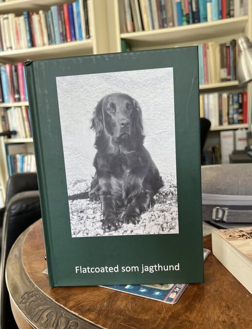 Bogen om Flatcoat som jagthund