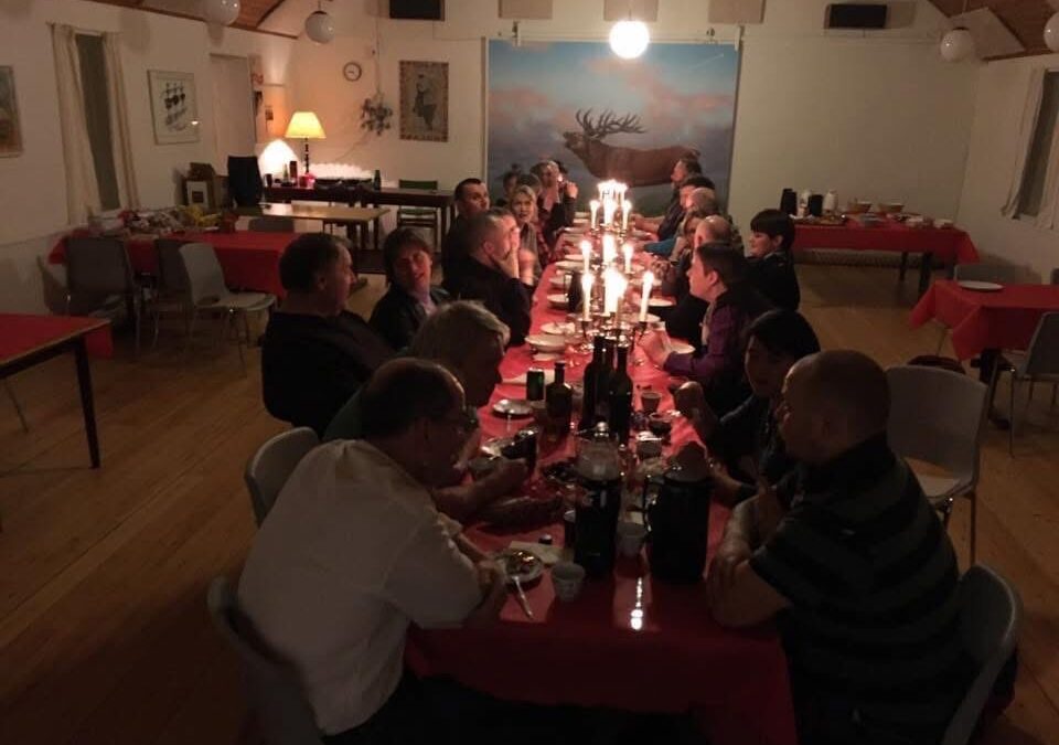 Nytårs matine 31 Januar